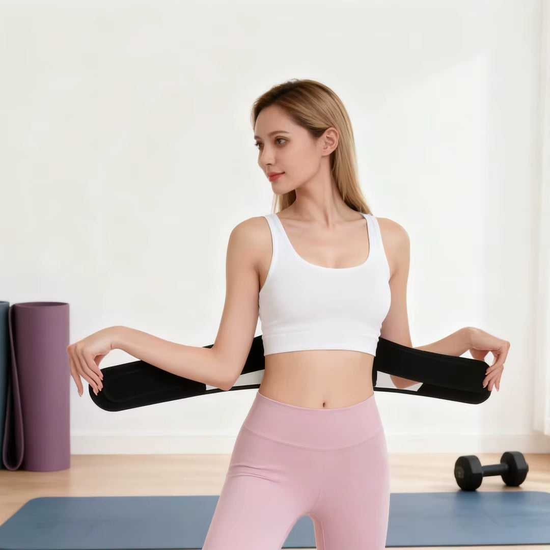 Humpback Posture Corrector and Scoliosis Trainer for Improved Sitting Posture, Unisex Design