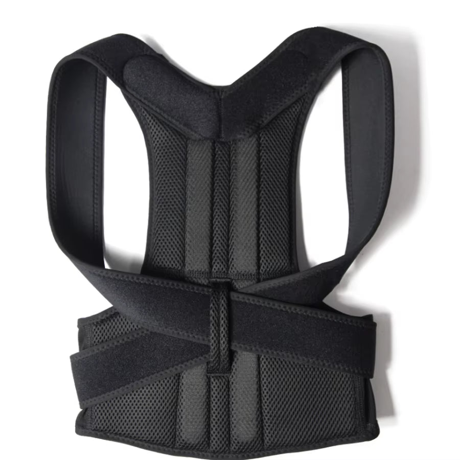 Humpback Posture Corrector and Scoliosis Trainer for Improved Sitting Posture, Unisex Design